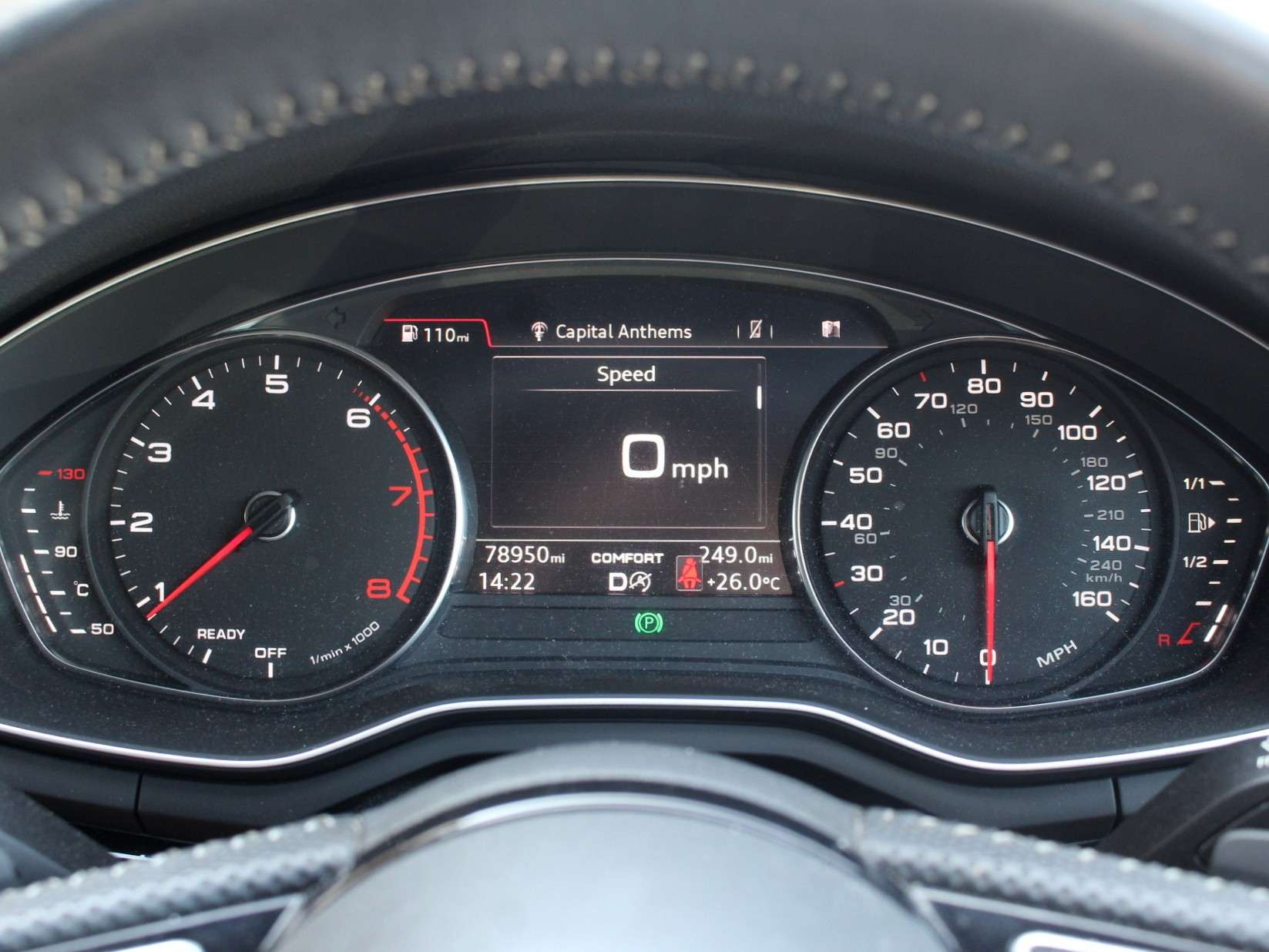 2019 AUDI A4 AVANT 2019 AUDI A4 AVANT