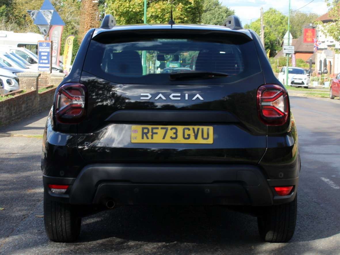 A 2024 DACIA DUSTER 1.3 TCe Expression SUV 5dr Petrol Manual Euro 6 (s/s) (130 ps) A 2024 DACIA DUSTER 1.3 TCe Expression SUV 5dr Petrol Manual Euro 6 (s/s) (130 ps)