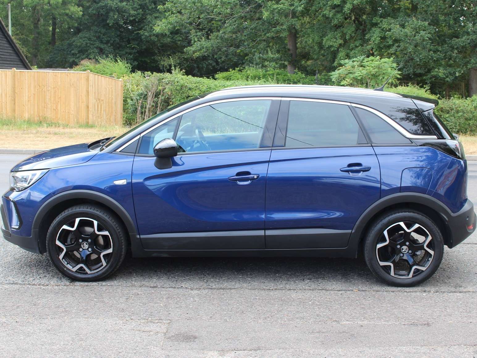2023 VAUXHALL CROSSLAND 2023 VAUXHALL CROSSLAND