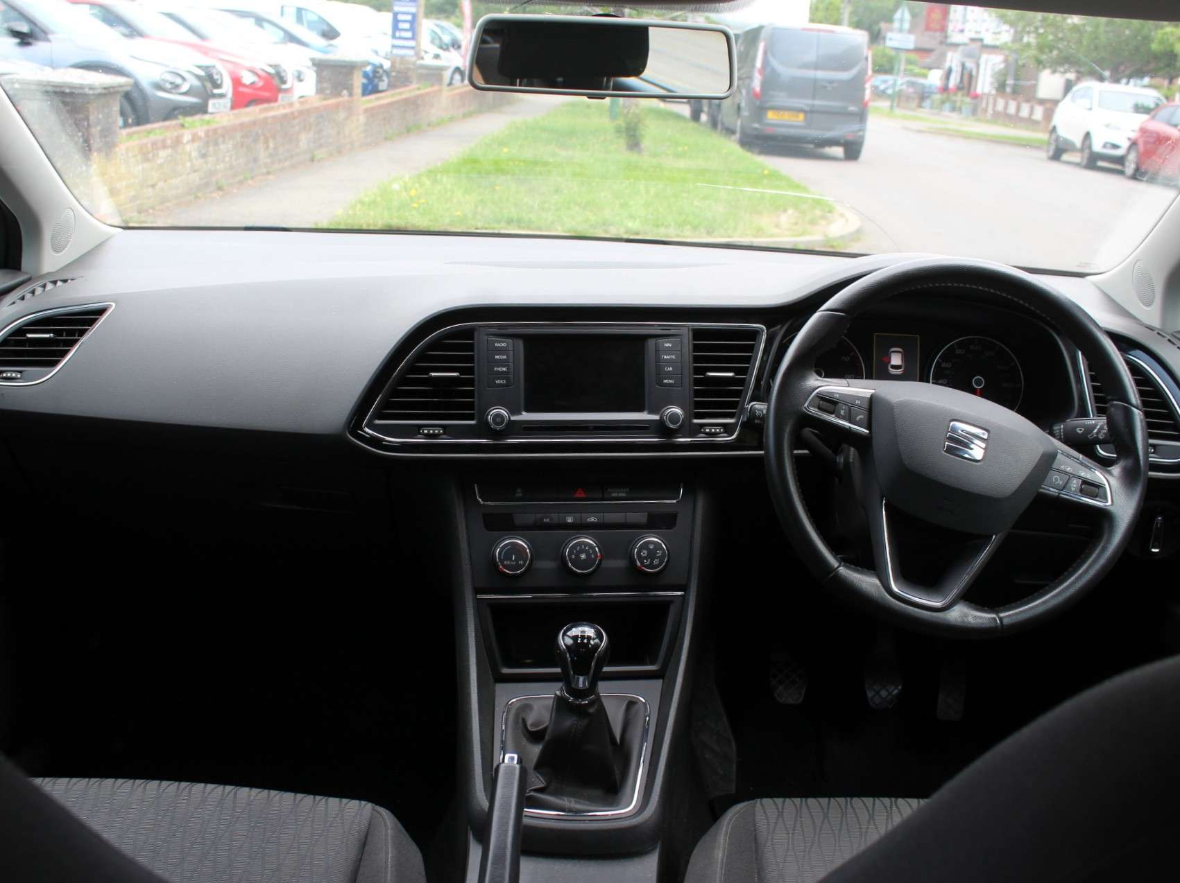 2014 SEAT LEON 2014 SEAT LEON
