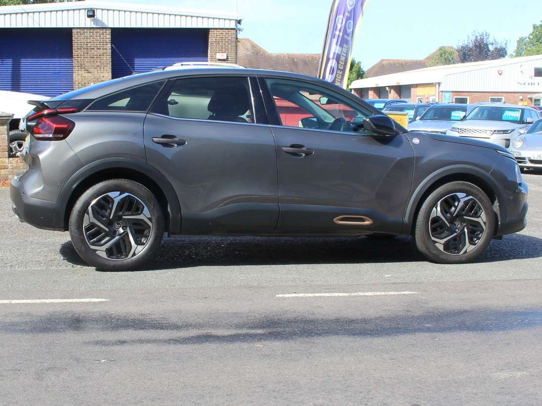 2022 CITROEN C4 2022 CITROEN C4
