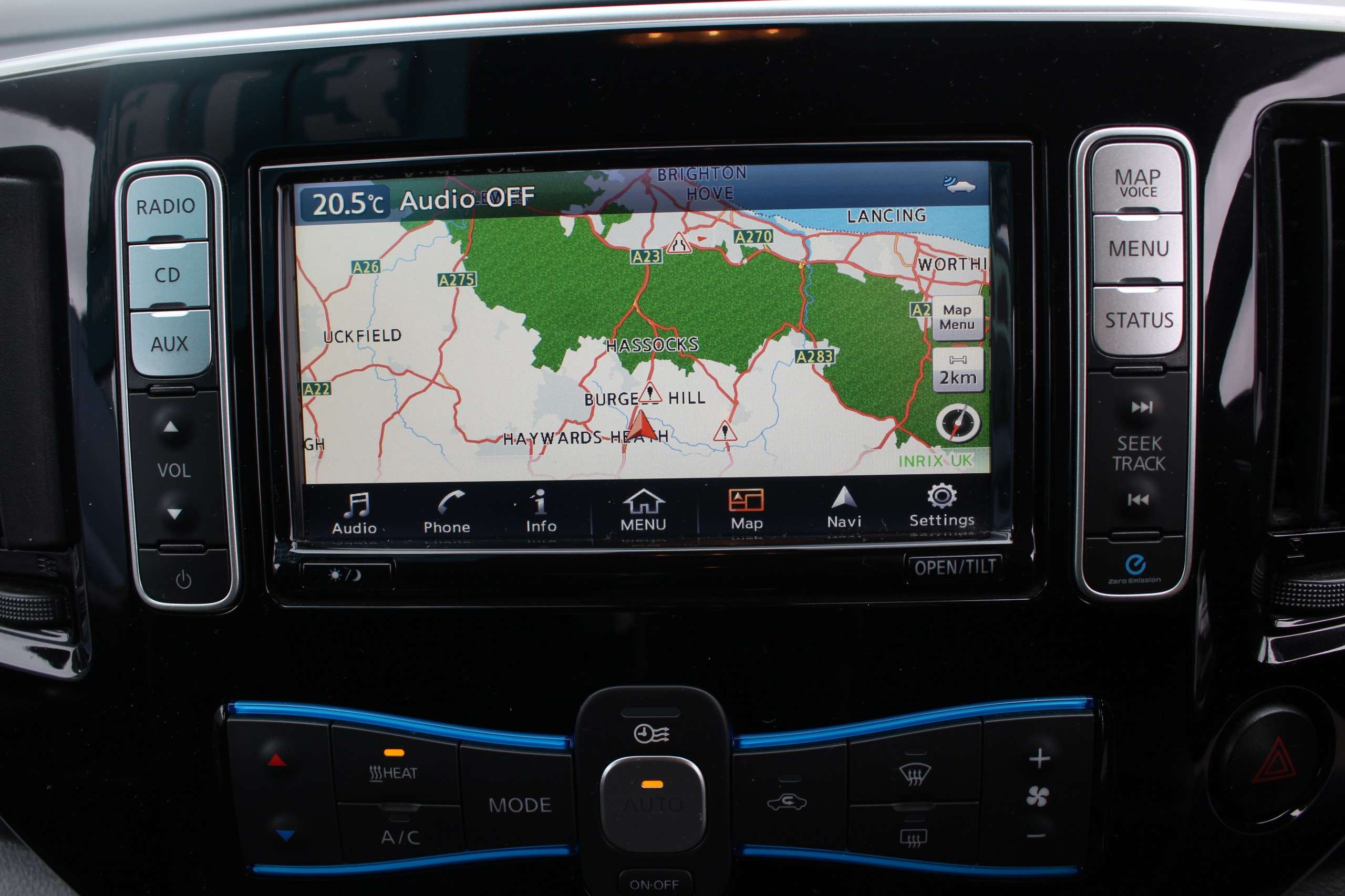 2020 NISSAN E-NV200 2020 NISSAN E-NV200