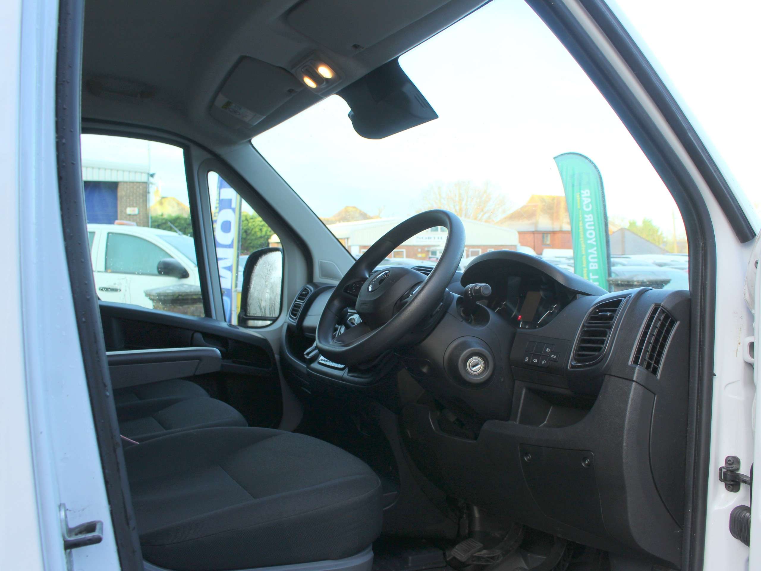 2024 VAUXHALL MOVANO 2024 VAUXHALL MOVANO