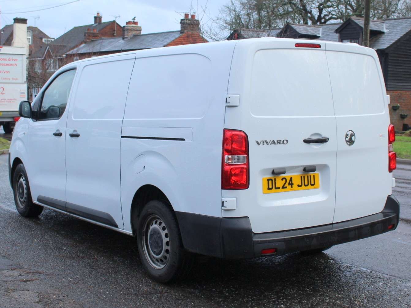 2024 VAUXHALL VIVARO 2024 VAUXHALL VIVARO