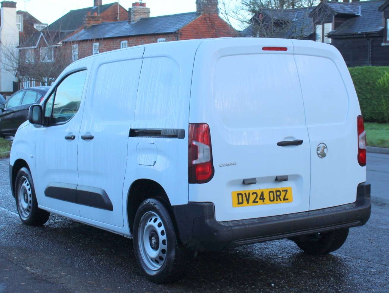 2024 VAUXHALL COMBO 2024 VAUXHALL COMBO