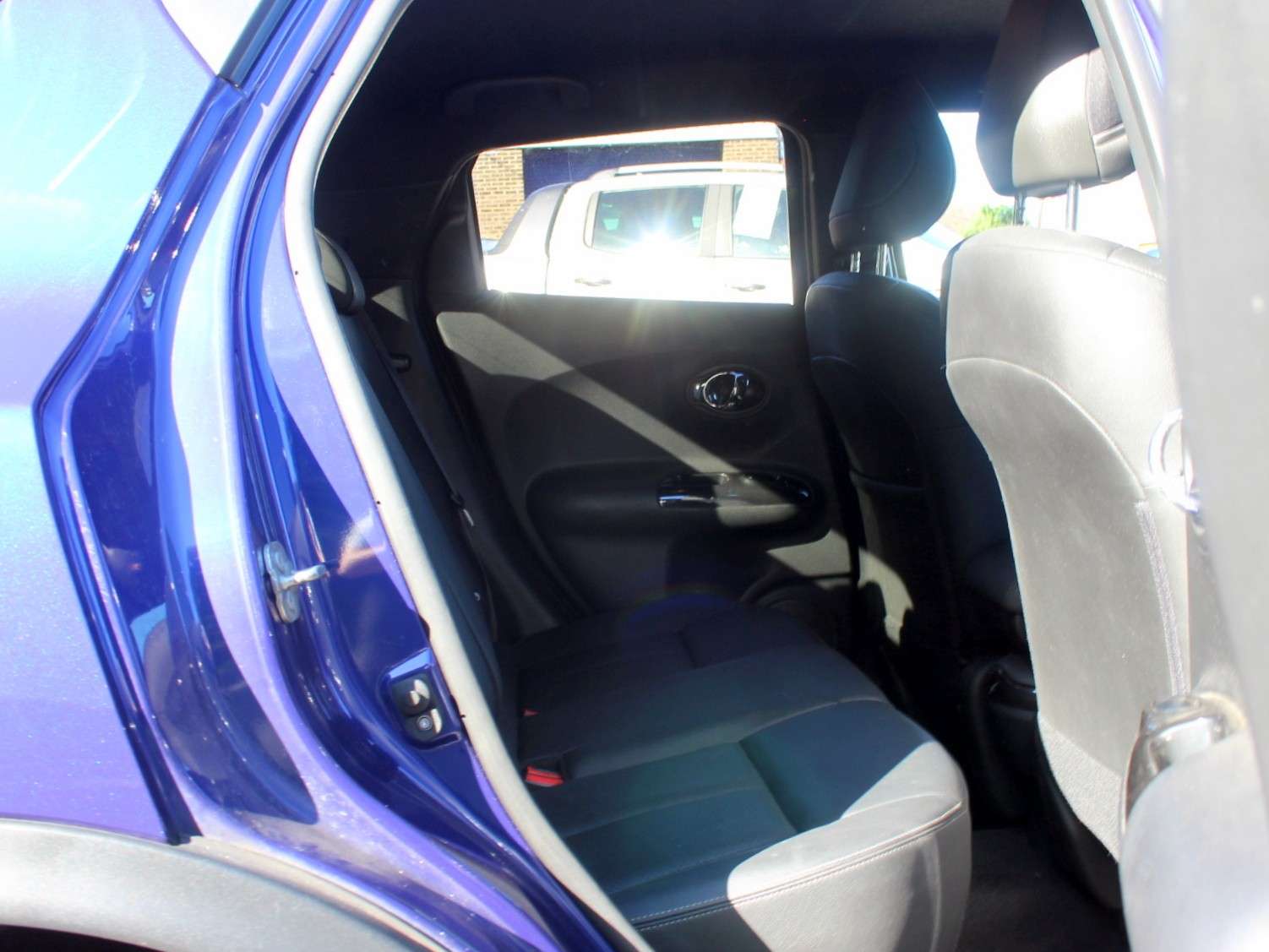 2018 NISSAN JUKE 2018 NISSAN JUKE