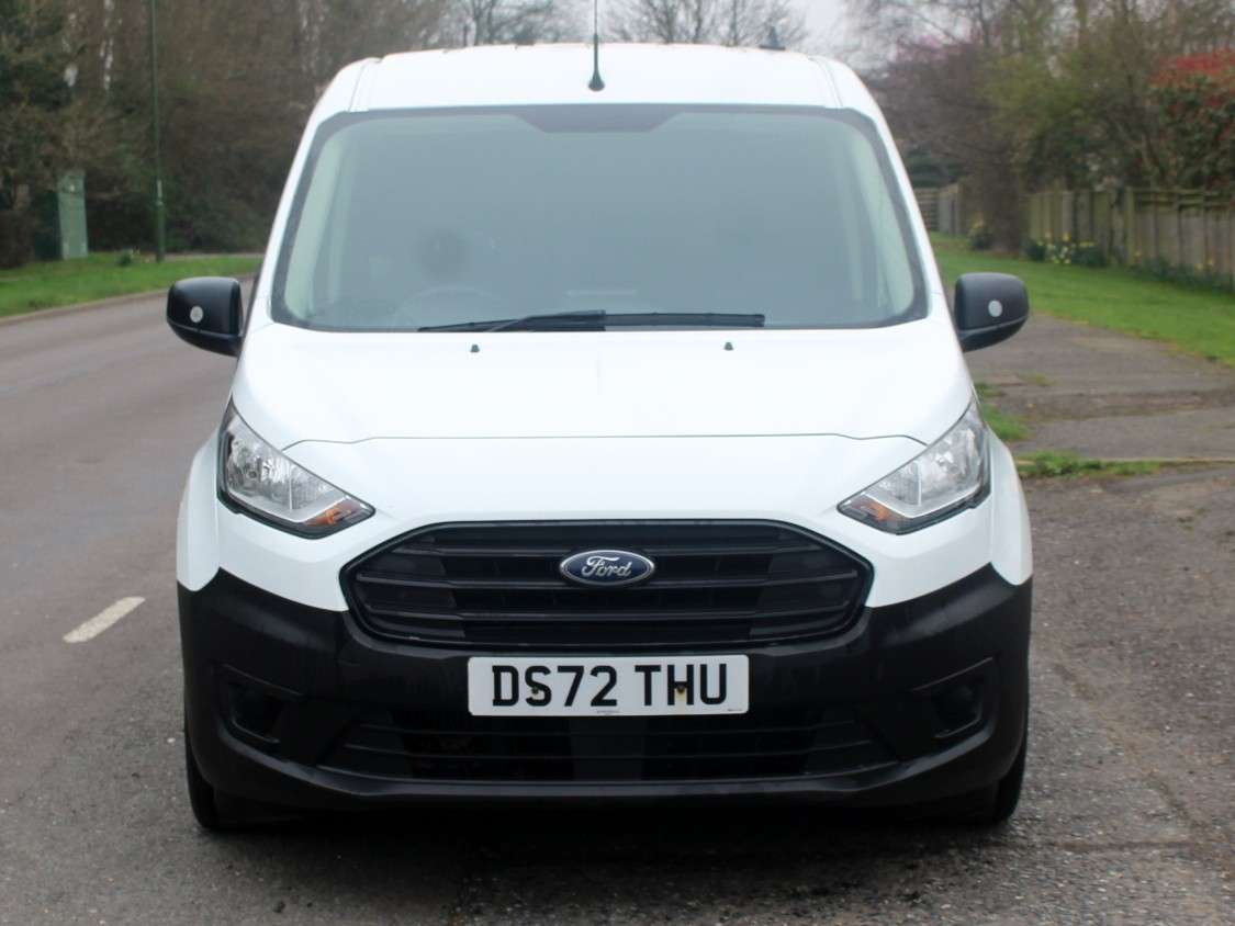 2022 FORD TRANSIT CONNECT 2022 FORD TRANSIT CONNECT