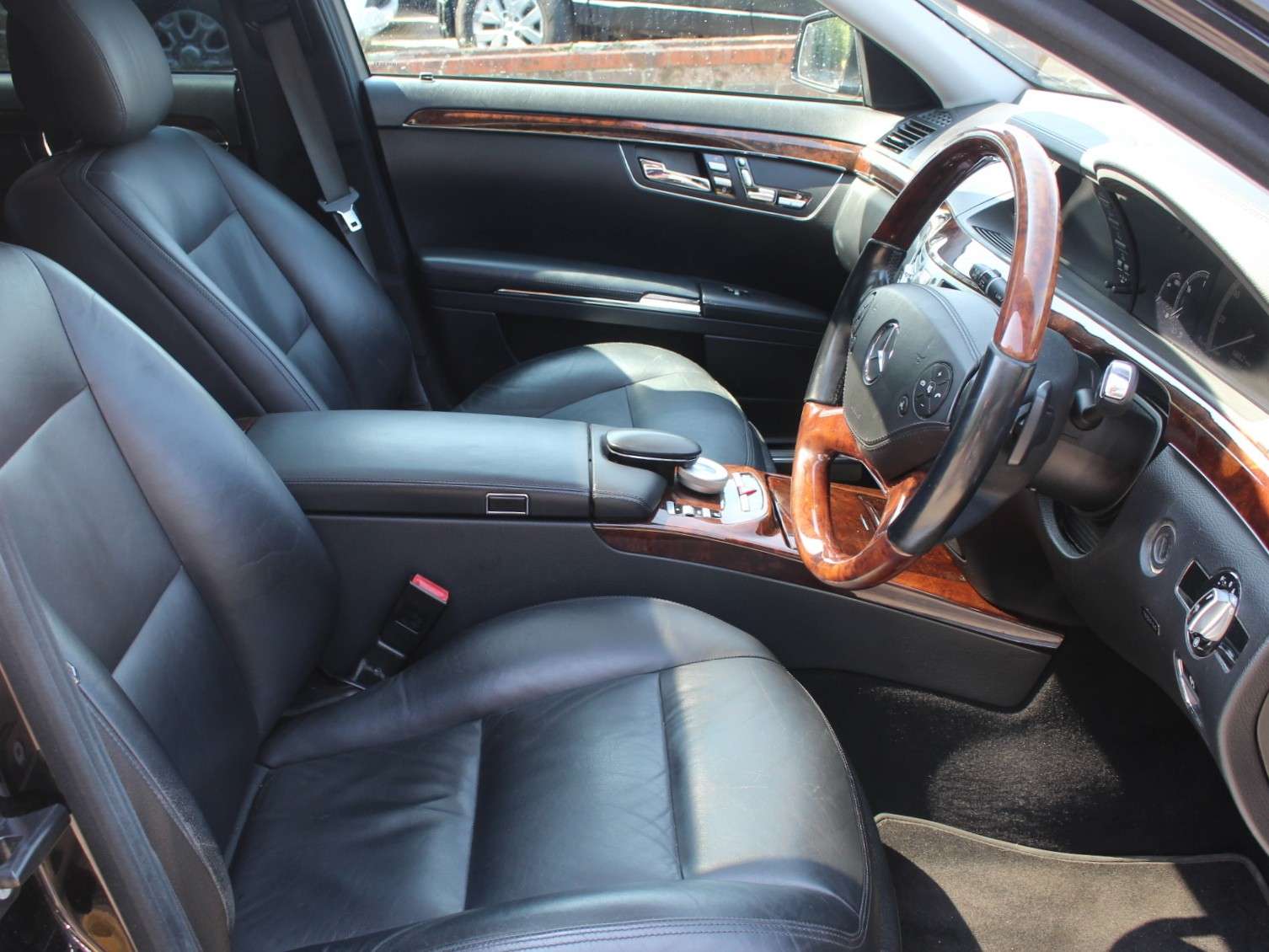2010 MERCEDES-BENZ S CLASS 2010 MERCEDES-BENZ S CLASS