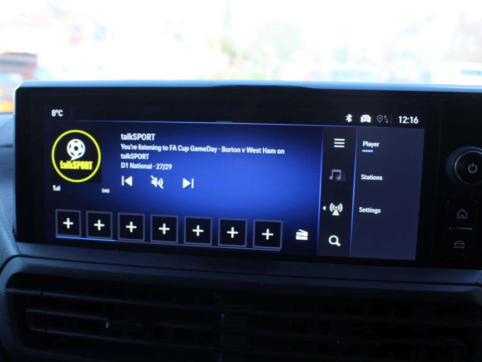 2024 VAUXHALL VIVARO 2024 VAUXHALL VIVARO