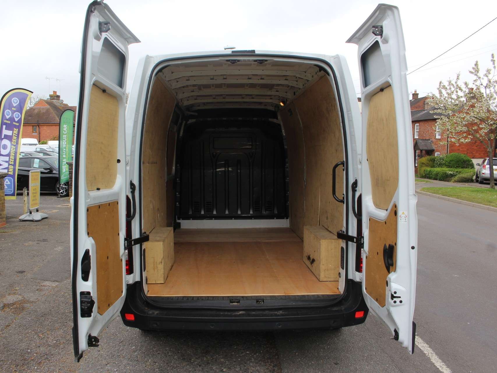 2023 RENAULT MASTER 2023 RENAULT MASTER