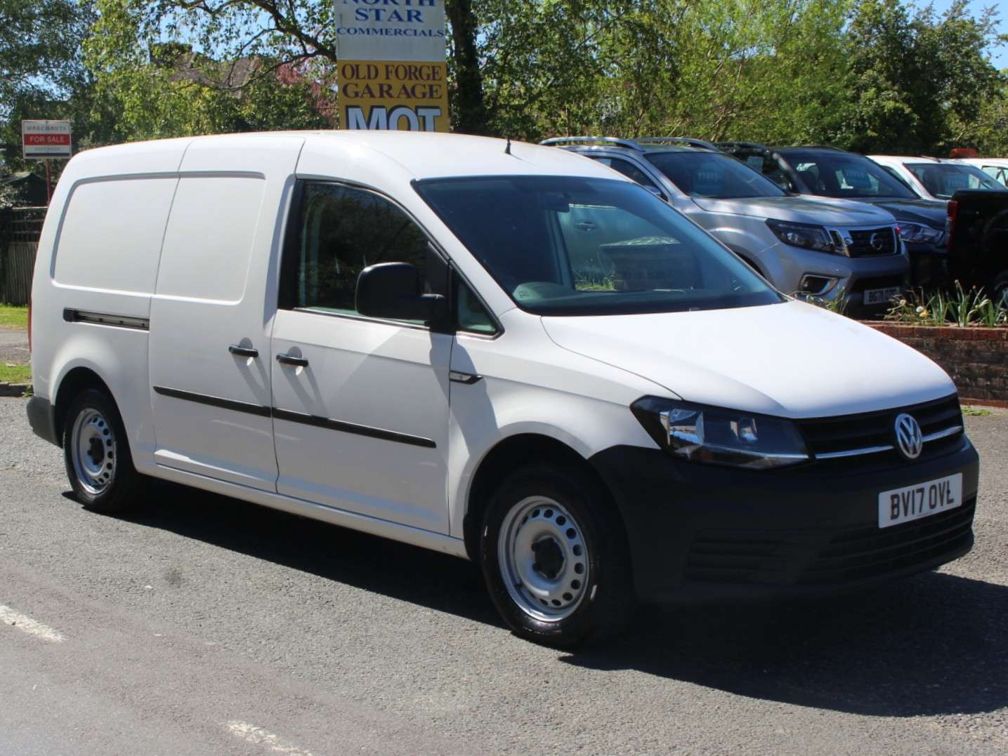 2017 VOLKSWAGEN CADDY MAXI 2017 VOLKSWAGEN CADDY MAXI