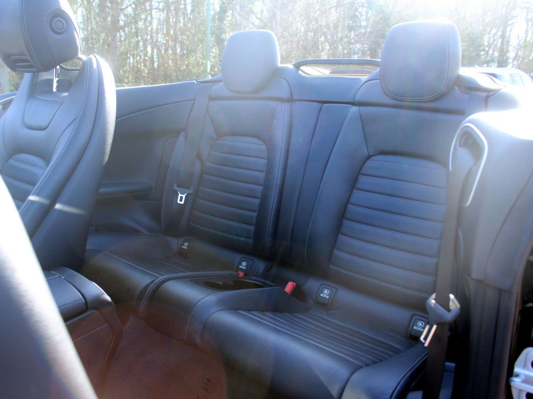 2017 MERCEDES-BENZ C CLASS 2017 MERCEDES-BENZ C CLASS