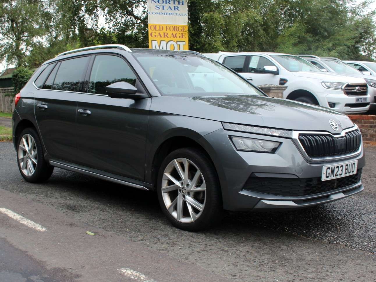 2023 SKODA KAMIQ 2023 SKODA KAMIQ