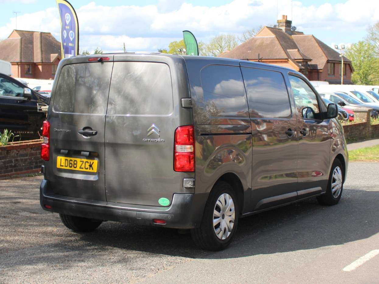 2018 CITROEN DISPATCH 2018 CITROEN DISPATCH
