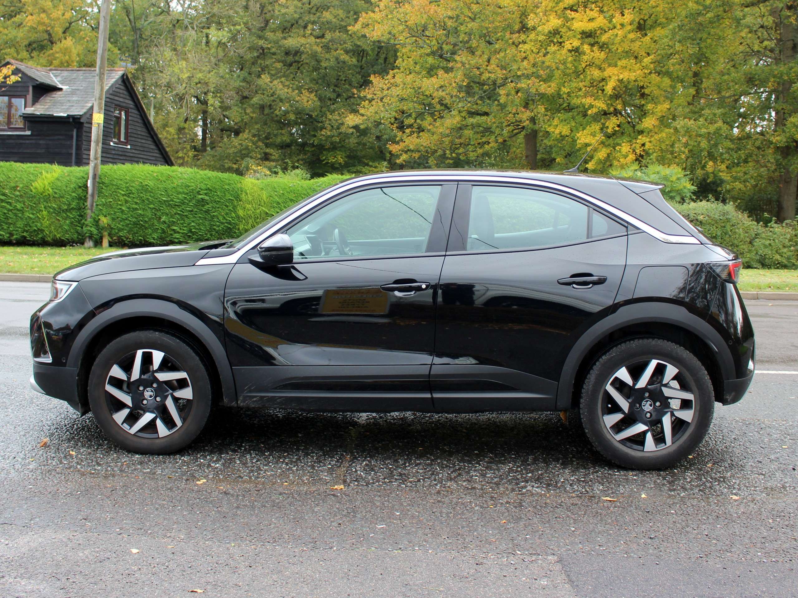 2022 VAUXHALL MOKKA 2022 VAUXHALL MOKKA