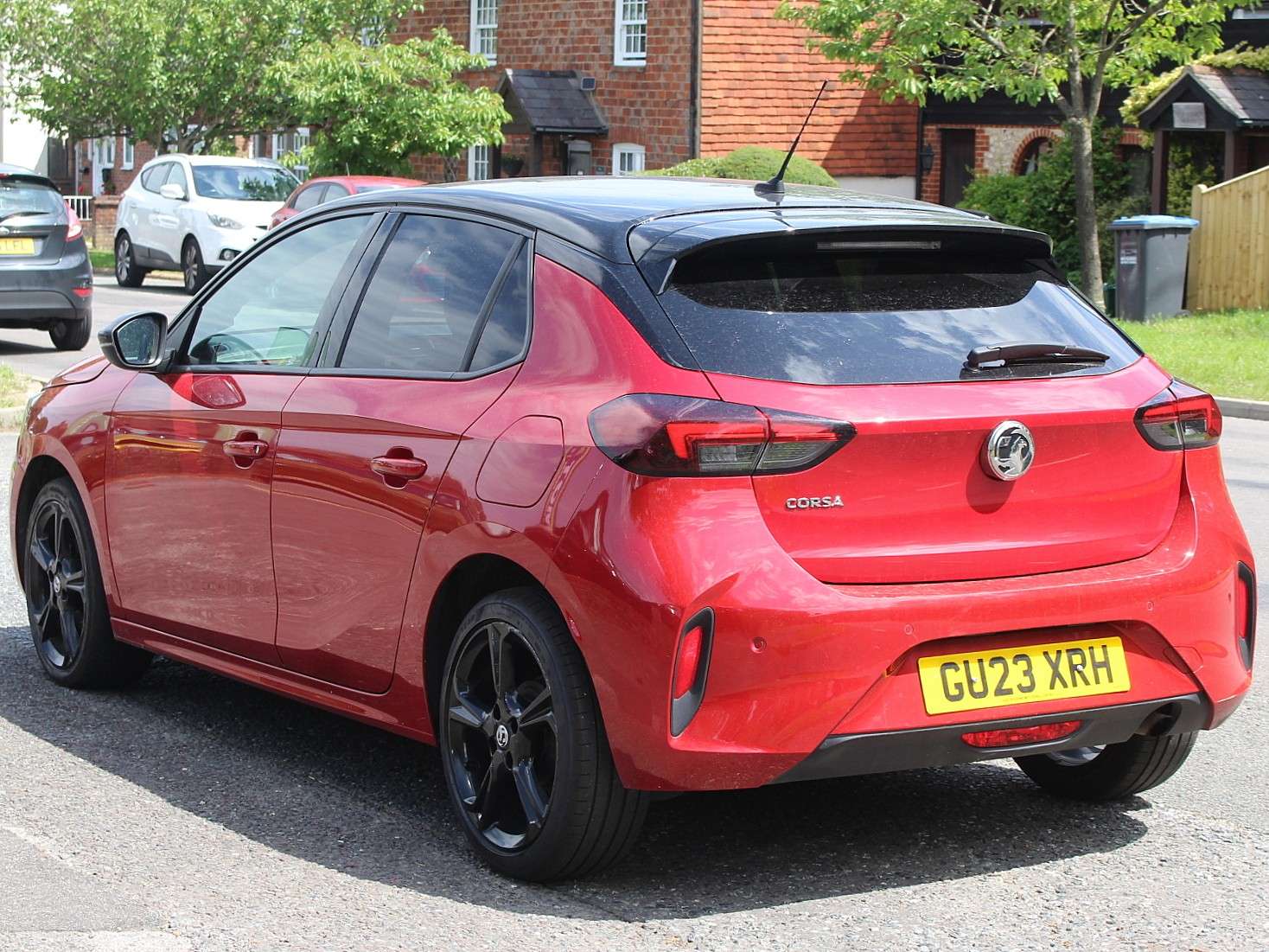 2023 VAUXHALL CORSA 2023 VAUXHALL CORSA