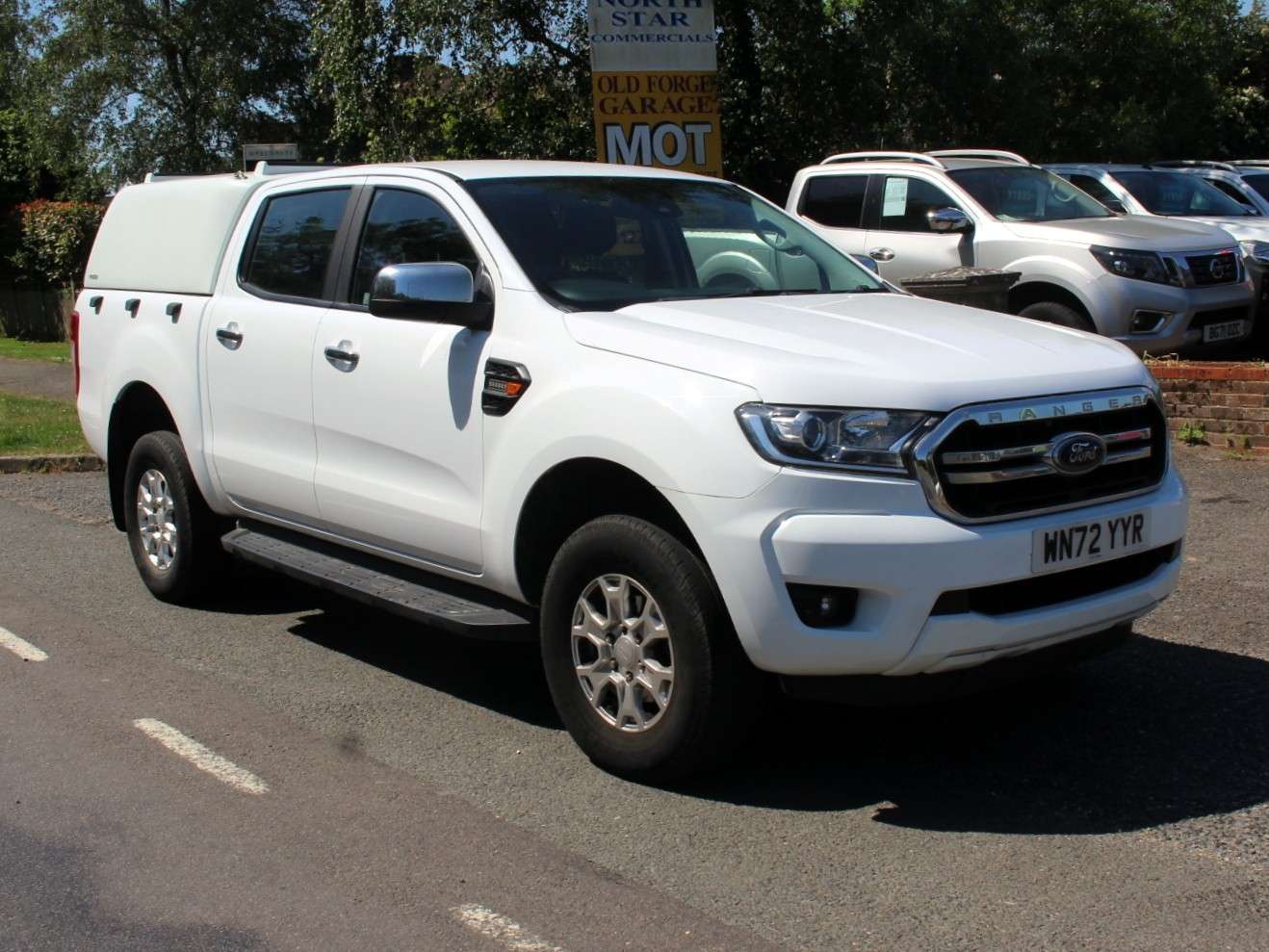 2022 FORD RANGER 2022 FORD RANGER