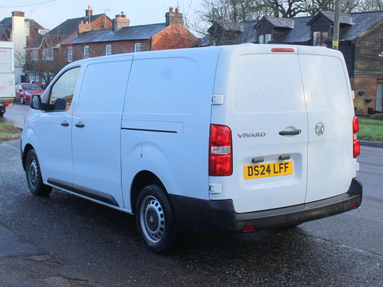 2024 VAUXHALL VIVARO 2024 VAUXHALL VIVARO