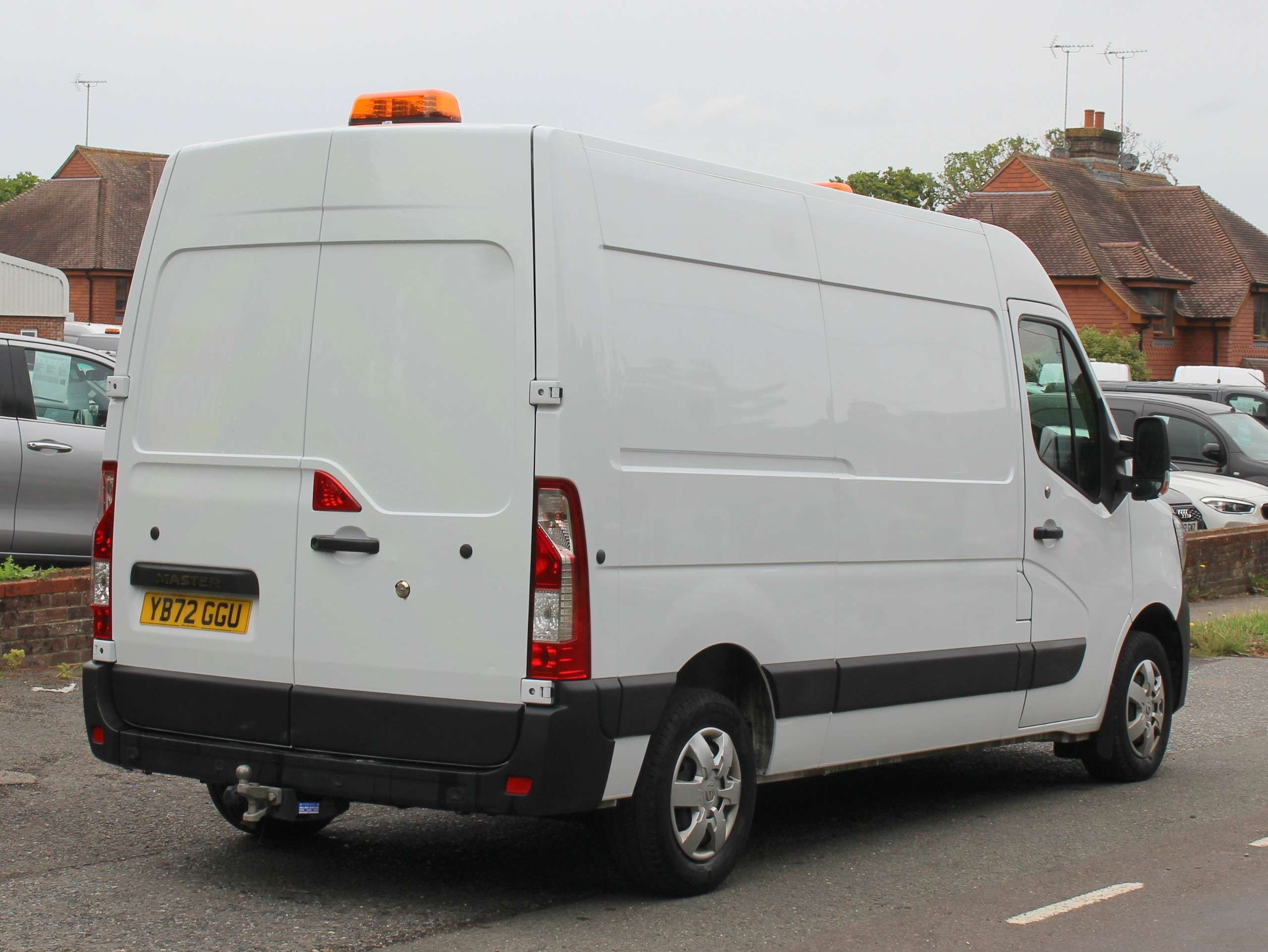 2022 RENAULT MASTER 2022 RENAULT MASTER