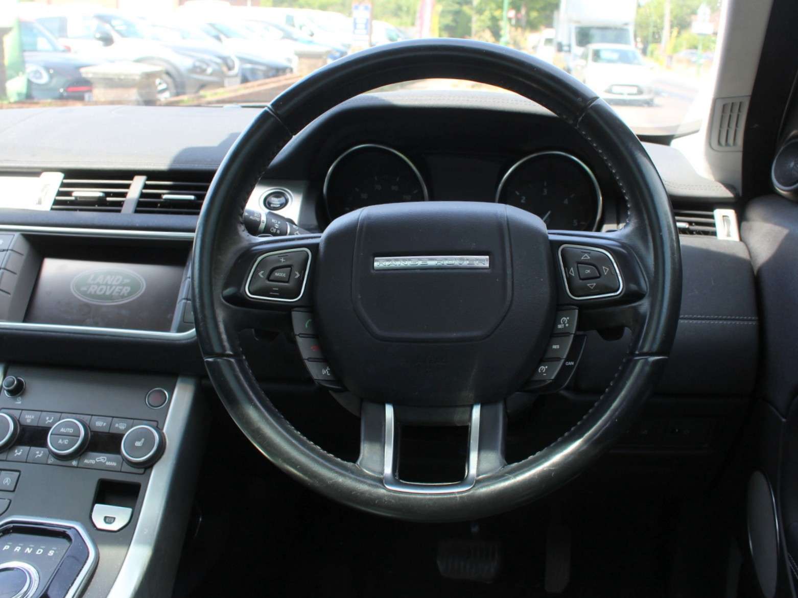 2017 LAND ROVER RANGE ROVER EVOQUE 2017 LAND ROVER RANGE ROVER EVOQUE