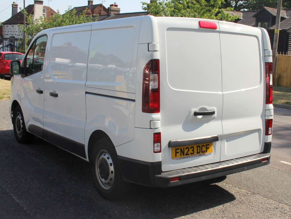 2023 RENAULT TRAFIC 2023 RENAULT TRAFIC