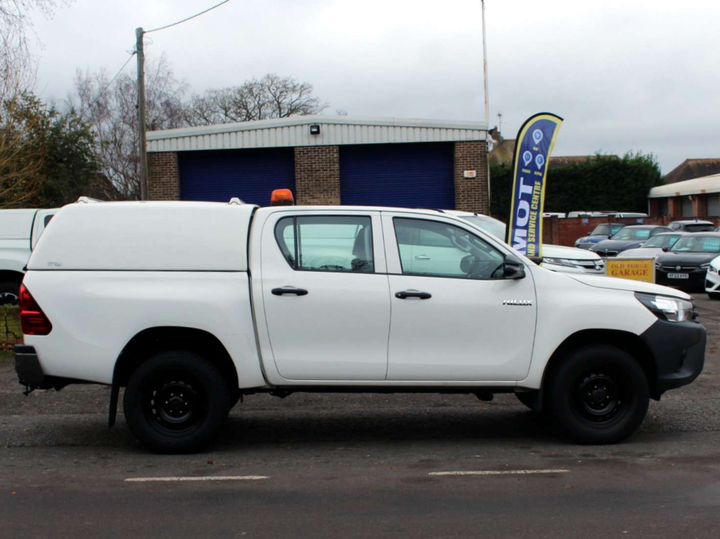 2020 TOYOTA HILUX 2020 TOYOTA HILUX