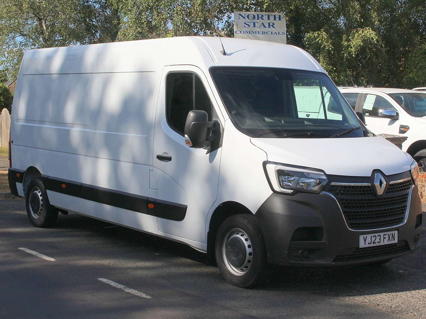 A 2023 RENAULT MASTER 2.3 dCi 35 Start Panel Van 4dr Diesel Manual FWD LWB Medium Roof Euro 6 (135 ps) A 2023 RENAULT MASTER 2.3 dCi 35 Start Panel Van 4dr Diesel Manual FWD LWB Medium Roof Euro 6 (135 ps)