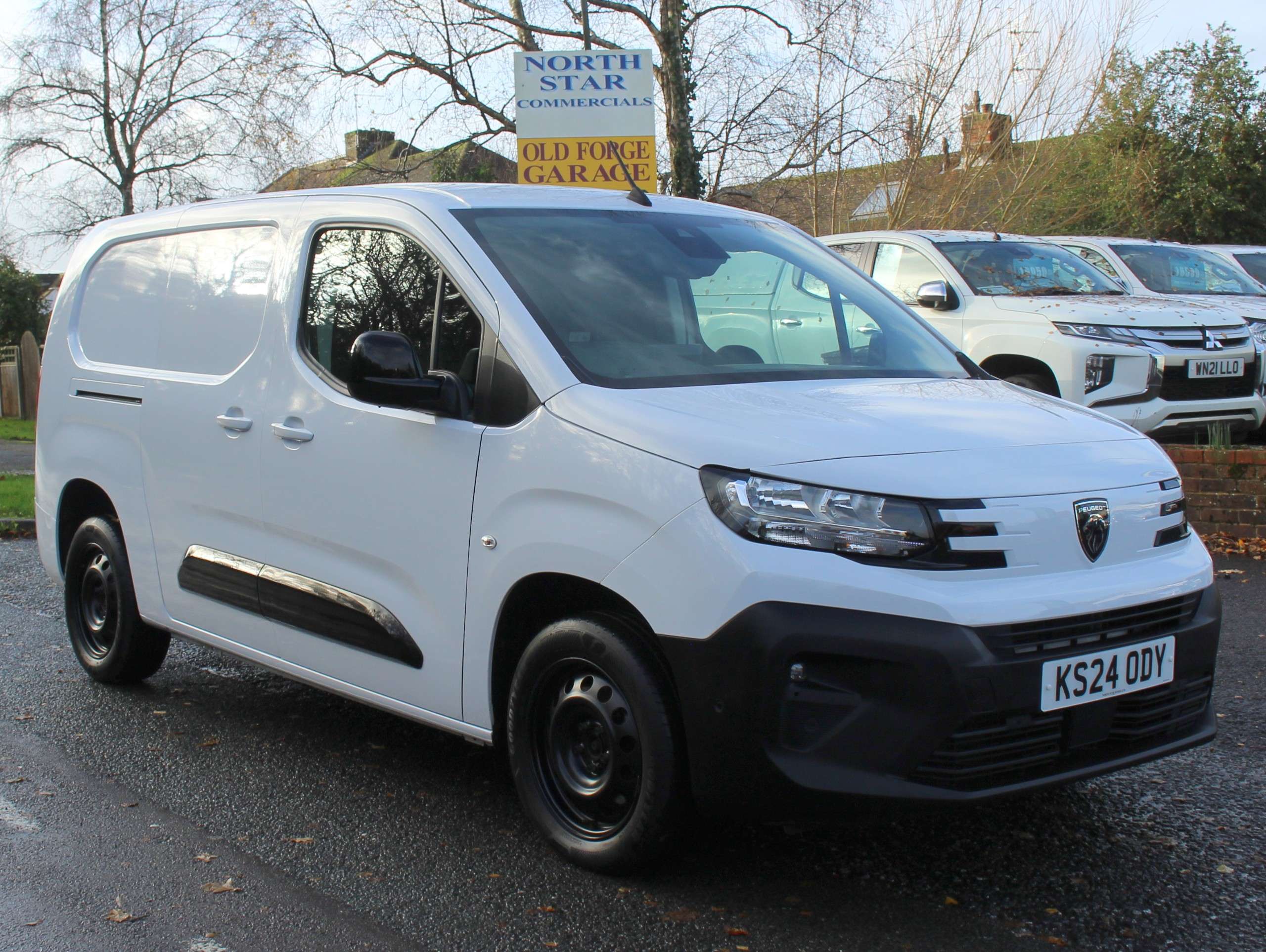 2024 PEUGEOT PARTNER 2024 PEUGEOT PARTNER