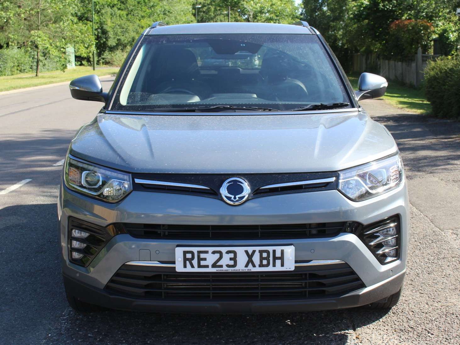 2023 SSANGYONG TIVOLI 2023 SSANGYONG TIVOLI