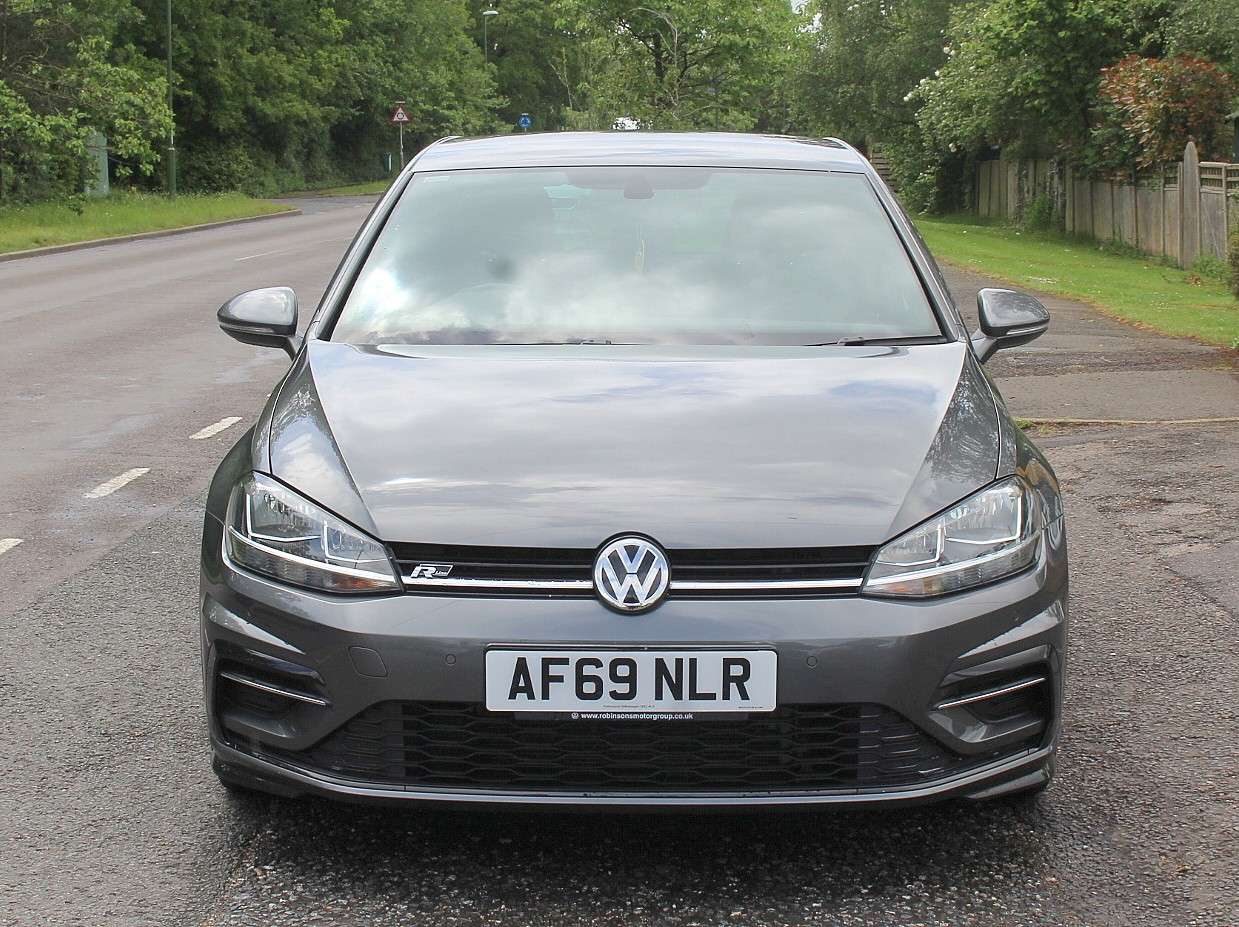 2019 VOLKSWAGEN GOLF 2019 VOLKSWAGEN GOLF