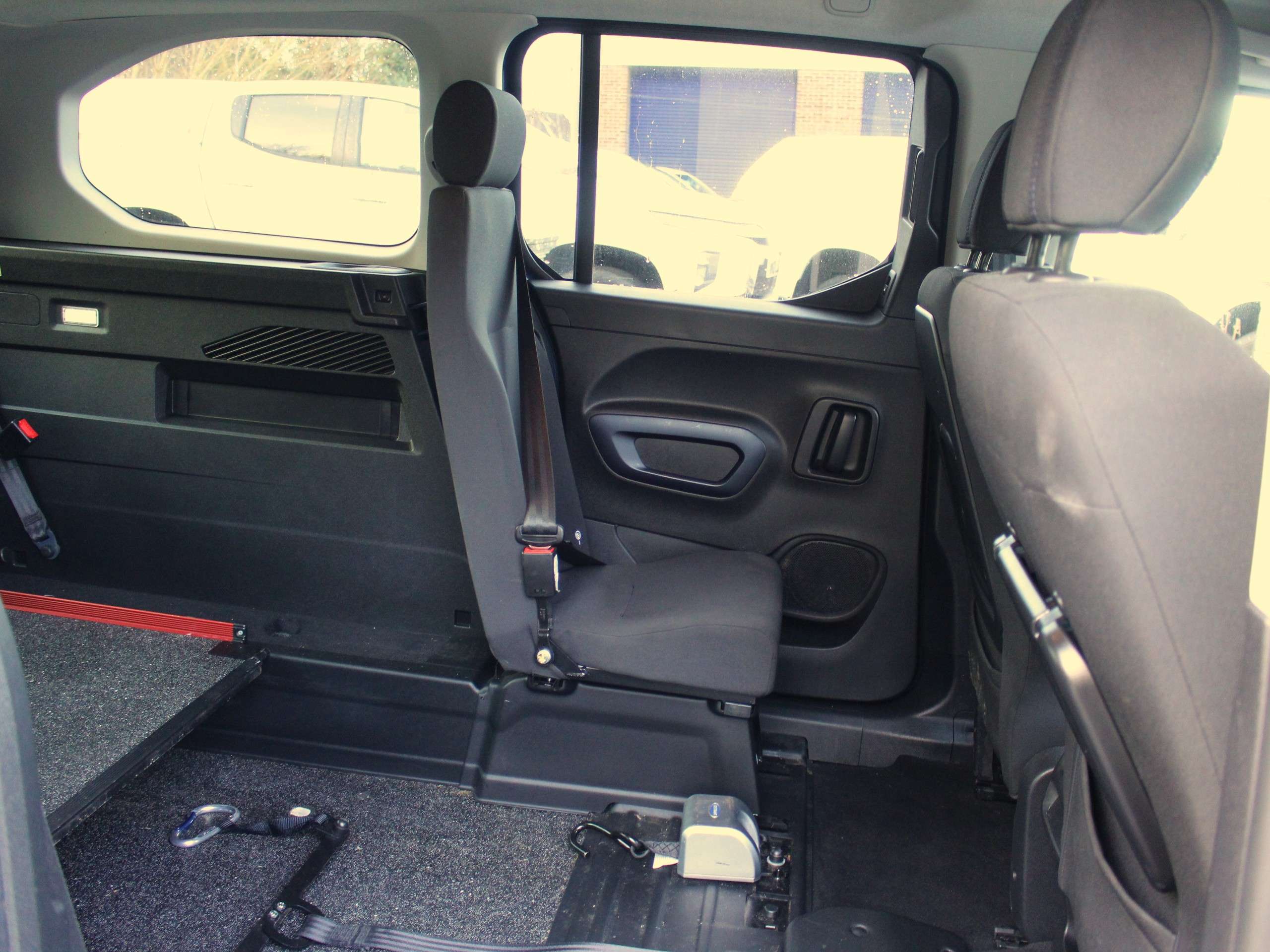 2021 PEUGEOT RIFTER 2021 PEUGEOT RIFTER