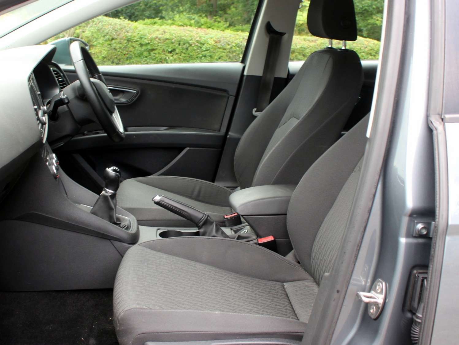 2014 SEAT LEON 2014 SEAT LEON
