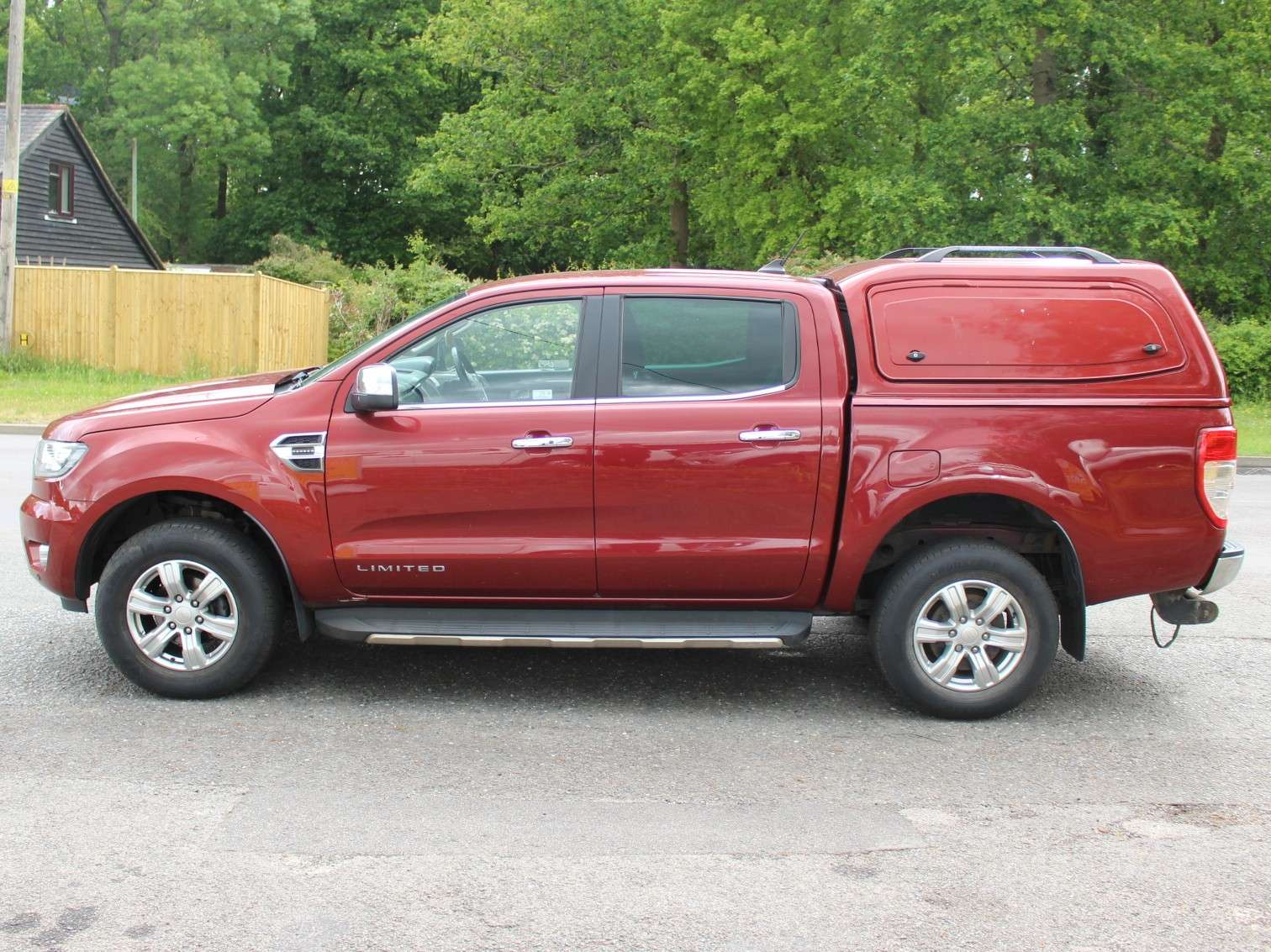 2019 FORD RANGER 2019 FORD RANGER