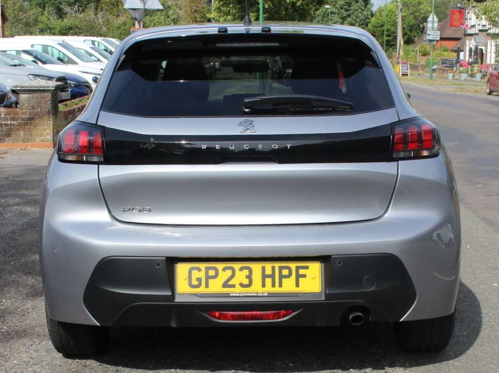 2023 PEUGEOT 208 2023 PEUGEOT 208