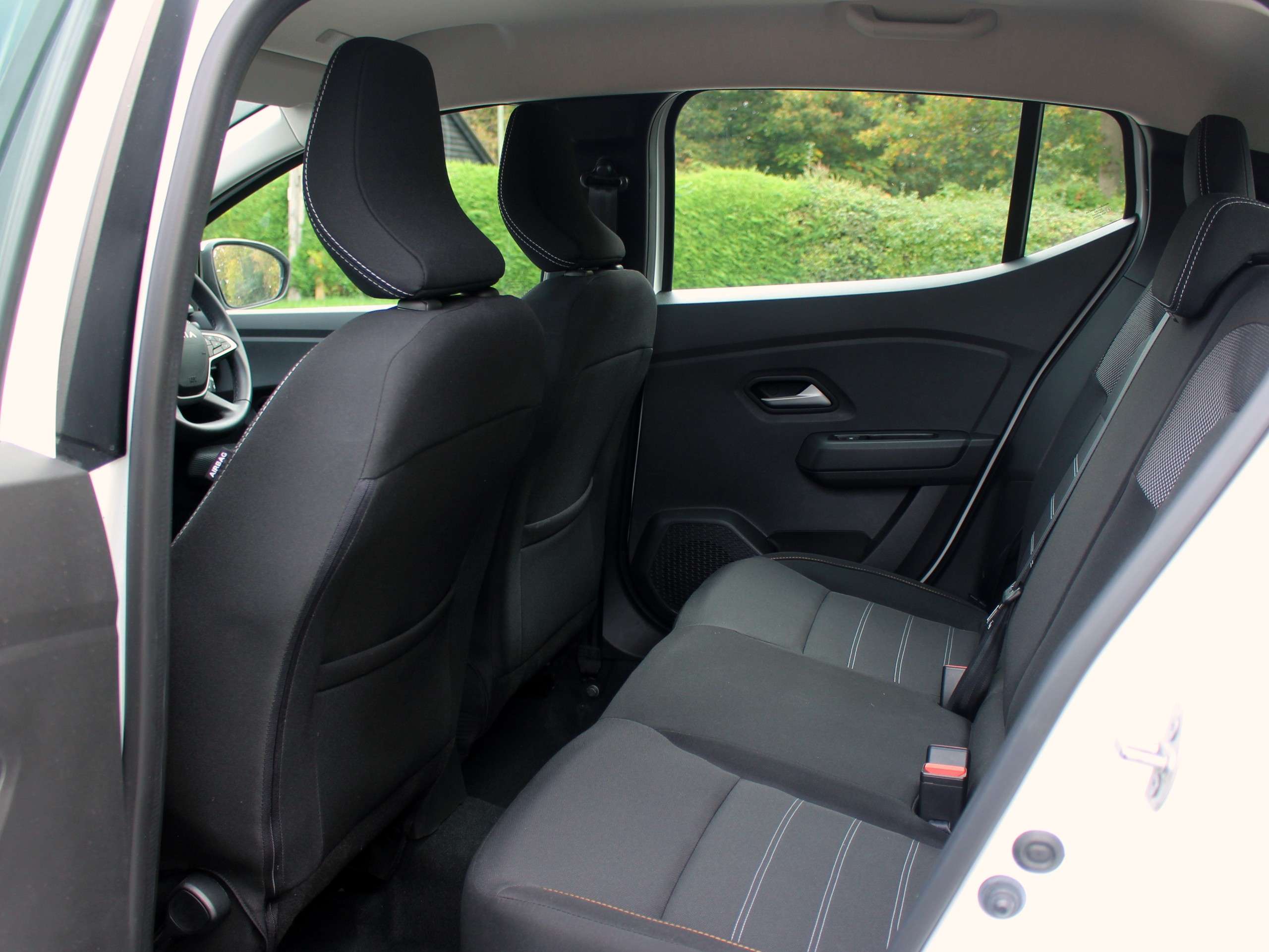 2024 DACIA SANDERO STEPWAY 2024 DACIA SANDERO STEPWAY