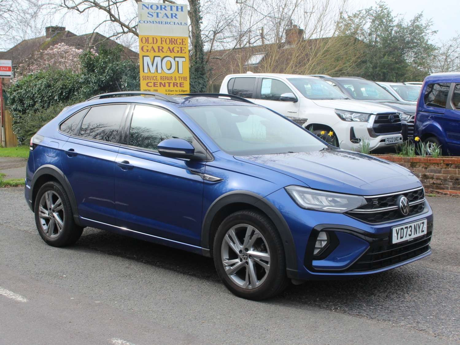 2023 VOLKSWAGEN TAIGO 2023 VOLKSWAGEN TAIGO