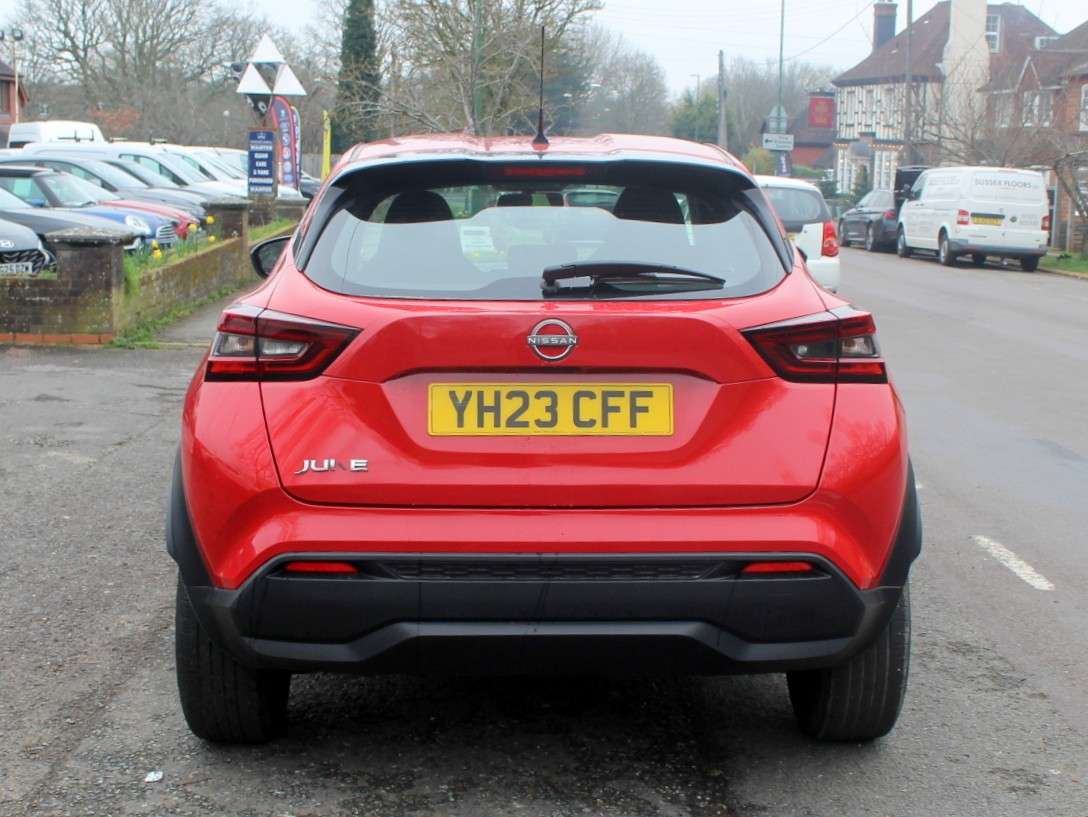 2023 NISSAN JUKE 2023 NISSAN JUKE