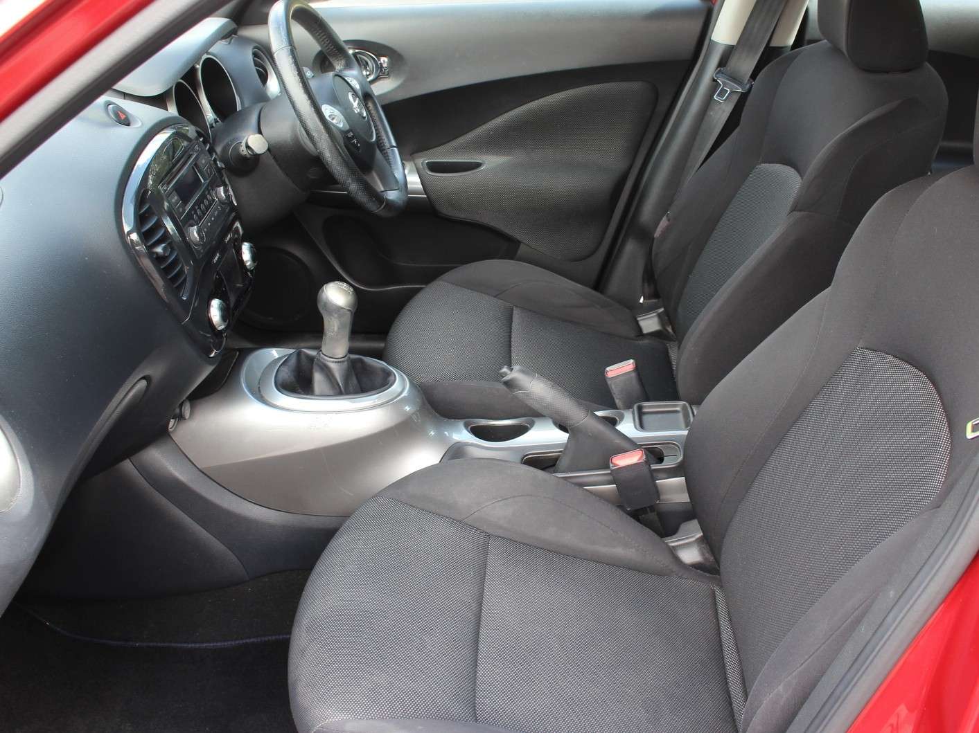 2012 NISSAN JUKE 2012 NISSAN JUKE