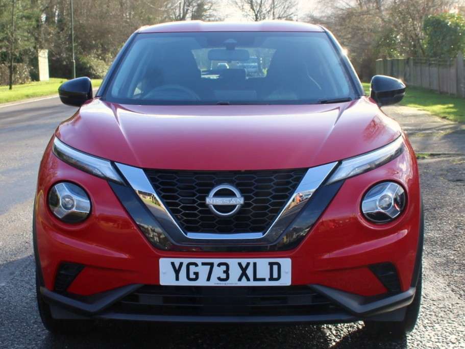 2023 NISSAN JUKE 2023 NISSAN JUKE