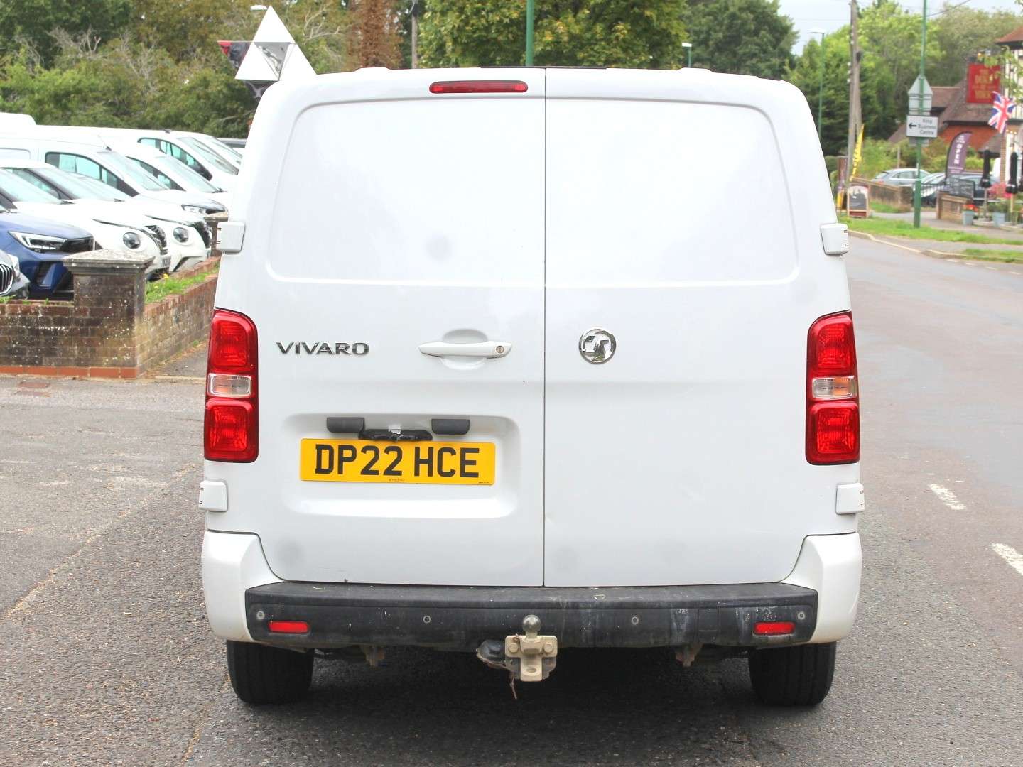 2022 VAUXHALL VIVARO 2022 VAUXHALL VIVARO