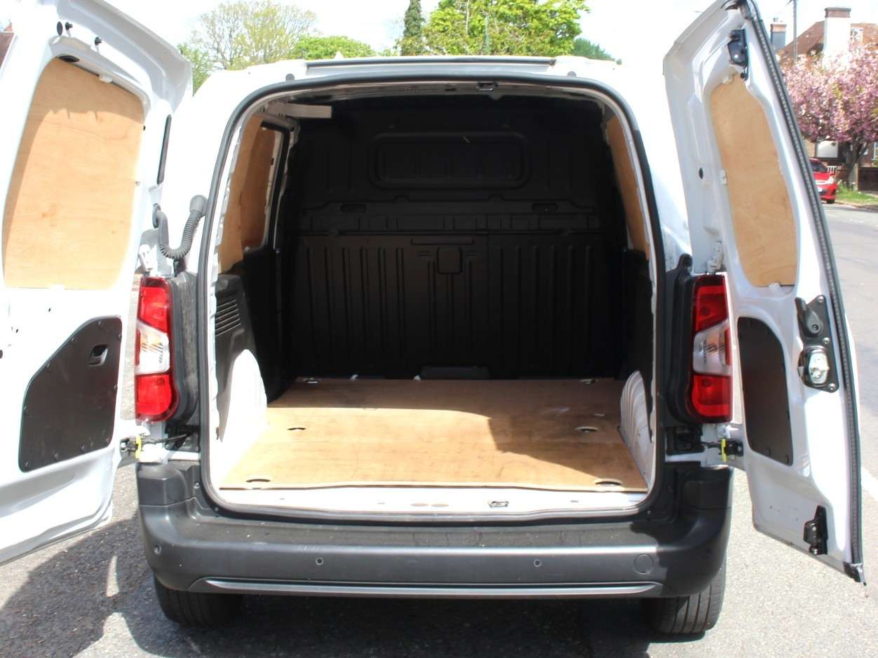 2024 VAUXHALL COMBO 2024 VAUXHALL COMBO