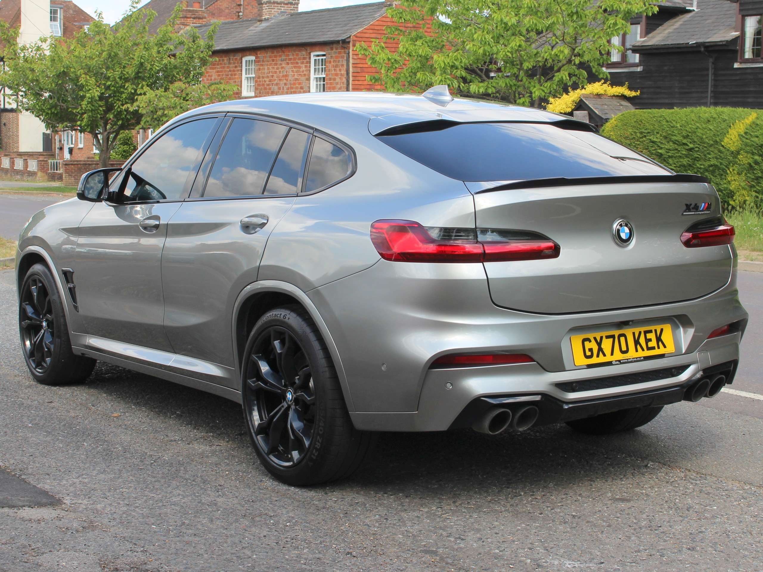 2020 BMW X4 M 2020 BMW X4 M
