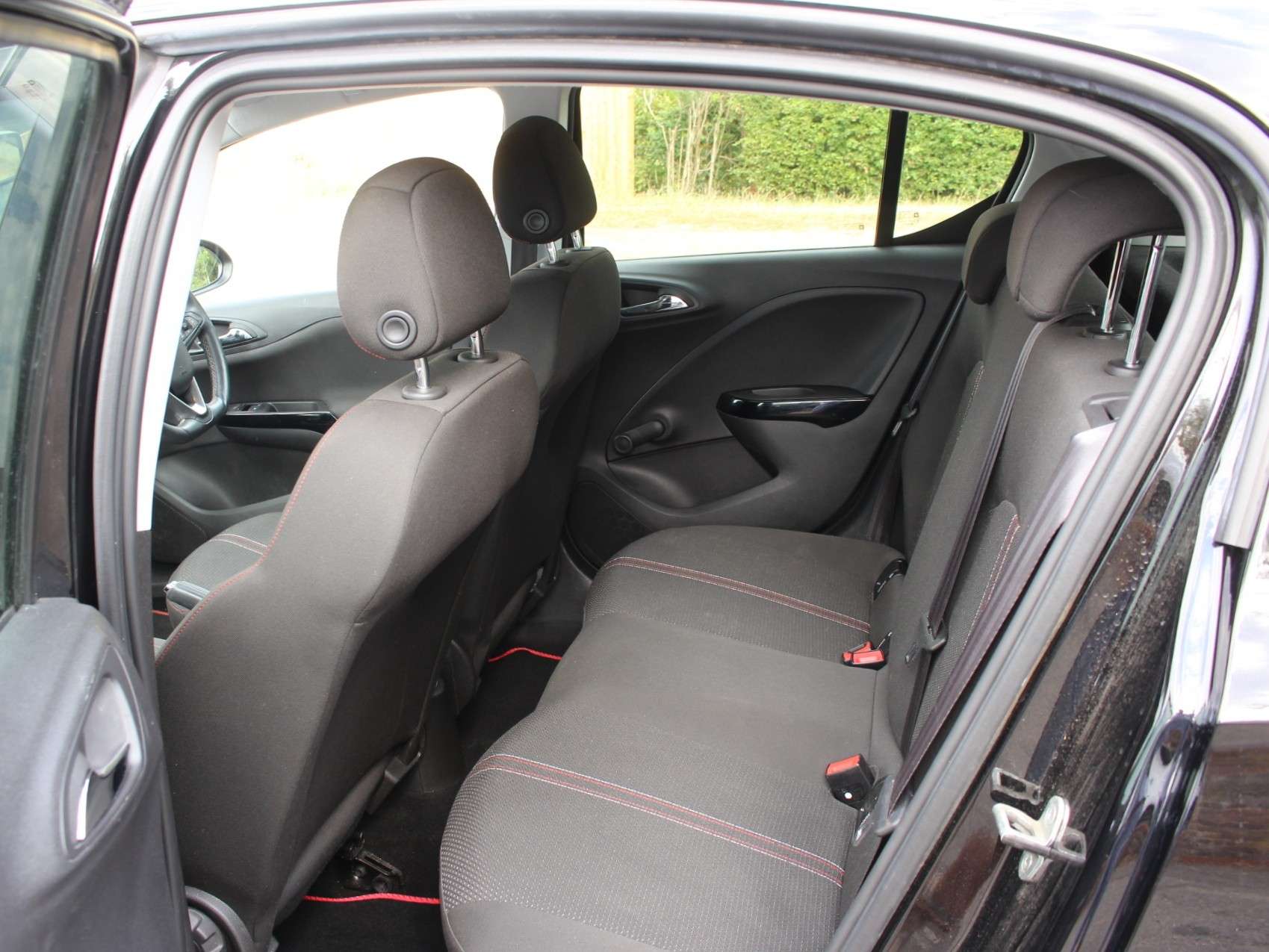 2019 VAUXHALL CORSA 2019 VAUXHALL CORSA