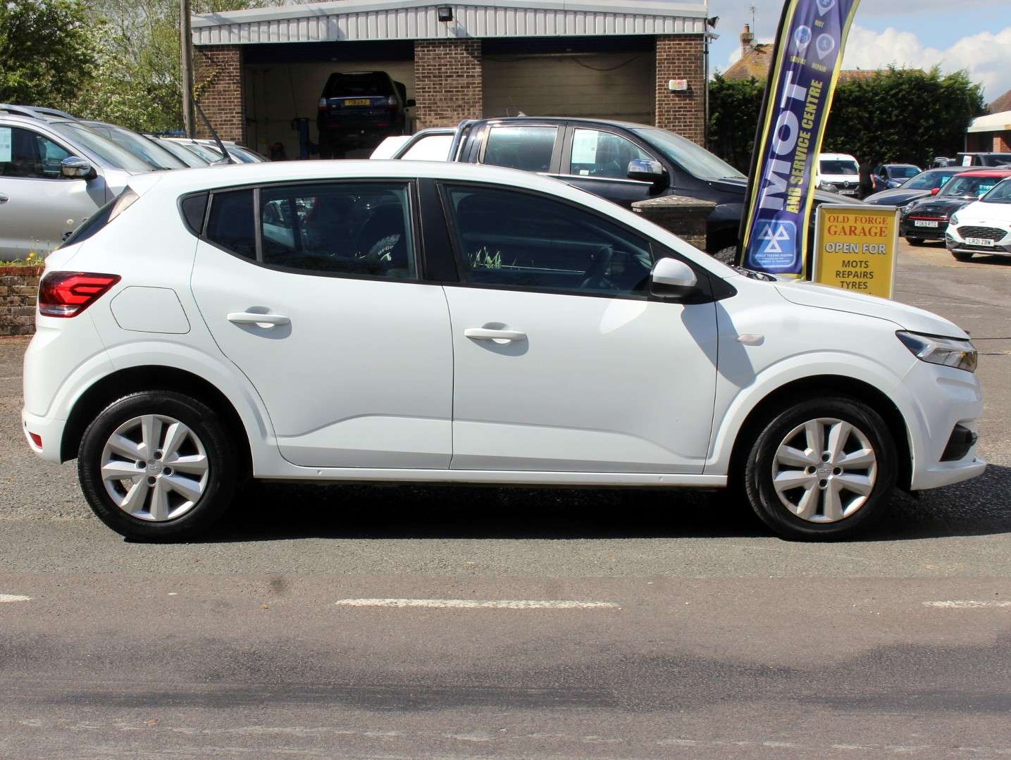 2023 DACIA SANDERO 2023 DACIA SANDERO