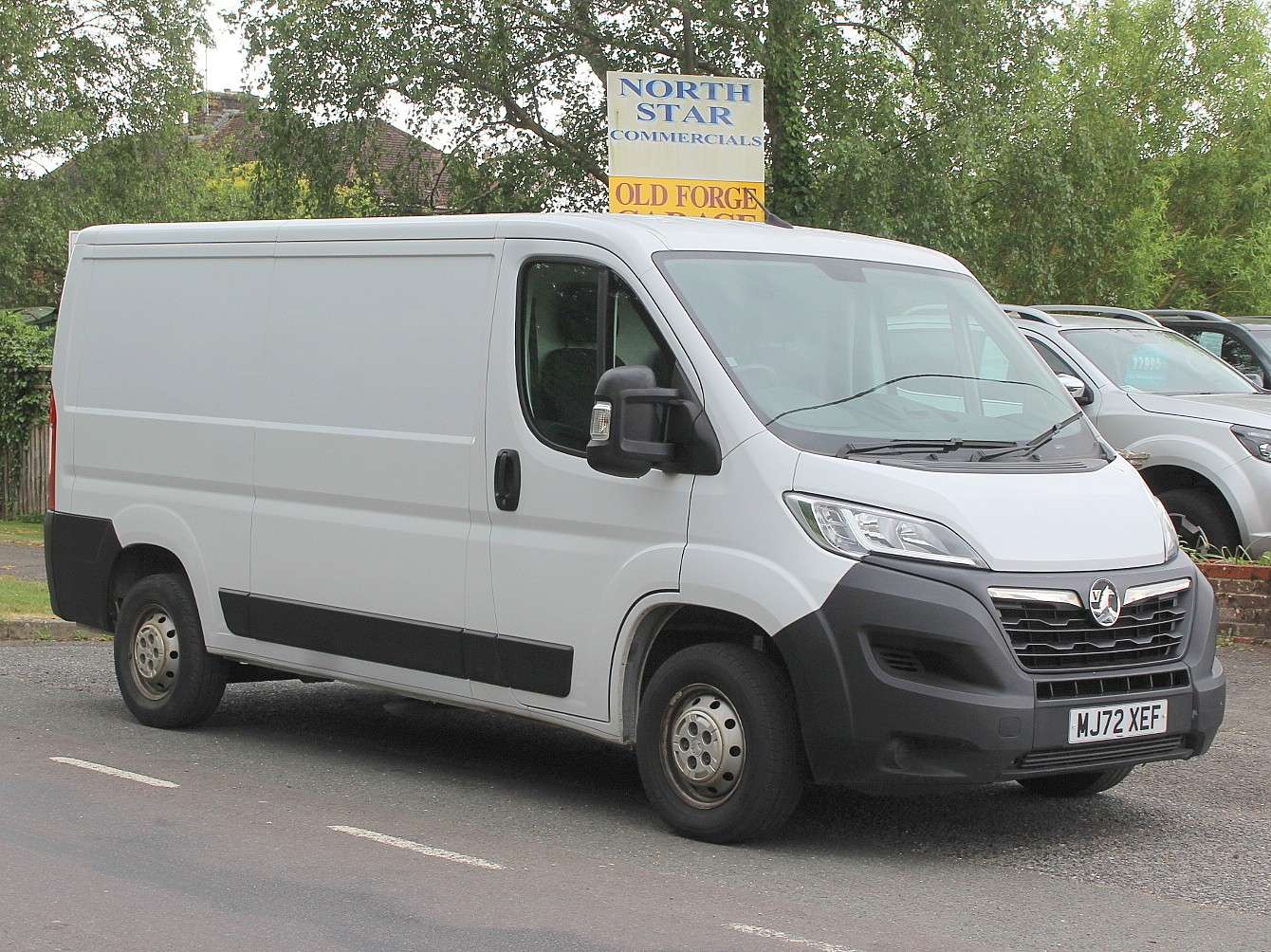 A 2022 VAUXHALL MOVANO 3500 L2 DIESEL FWD 2.2 Turbo D 140ps L2H2 Van Dynamic A 2022 VAUXHALL MOVANO 3500 L2 DIESEL FWD 2.2 Turbo D 140ps L2H2 Van Dynamic