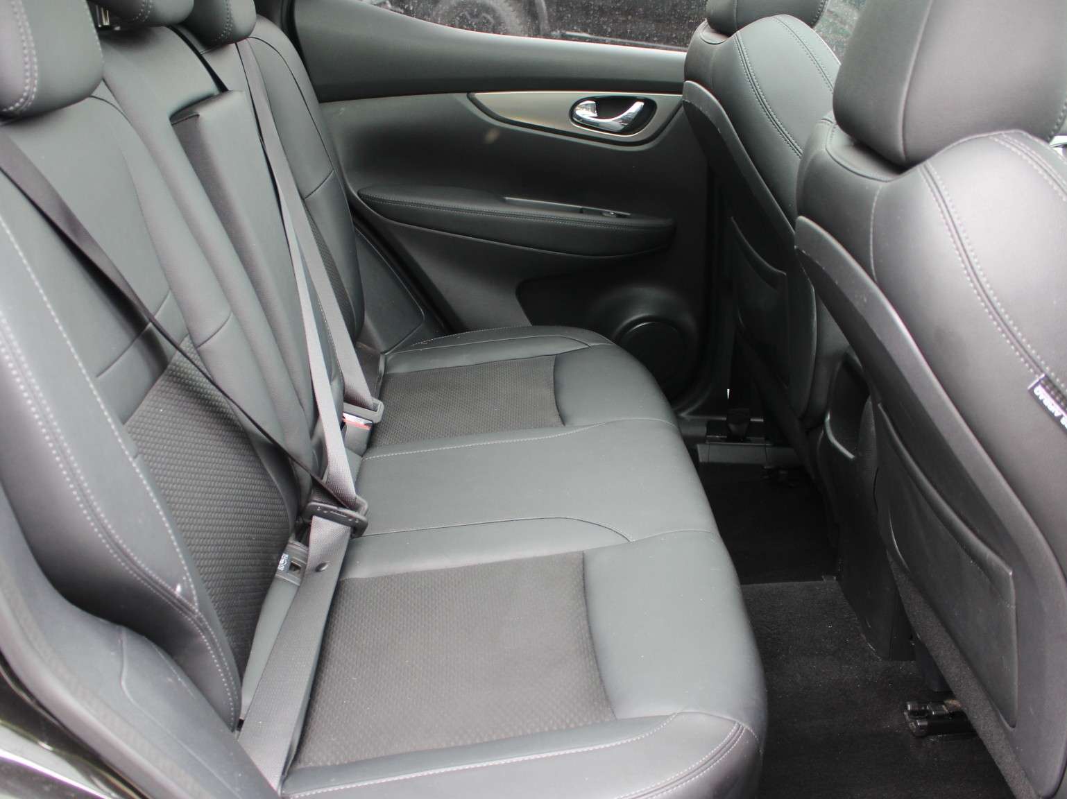 2019 NISSAN QASHQAI 2019 NISSAN QASHQAI
