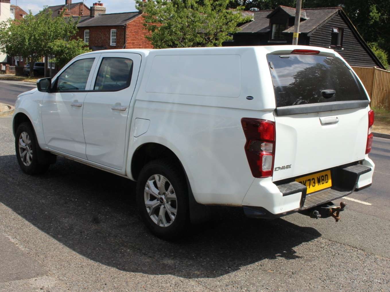 2023 ISUZU D-MAX 2023 ISUZU D-MAX