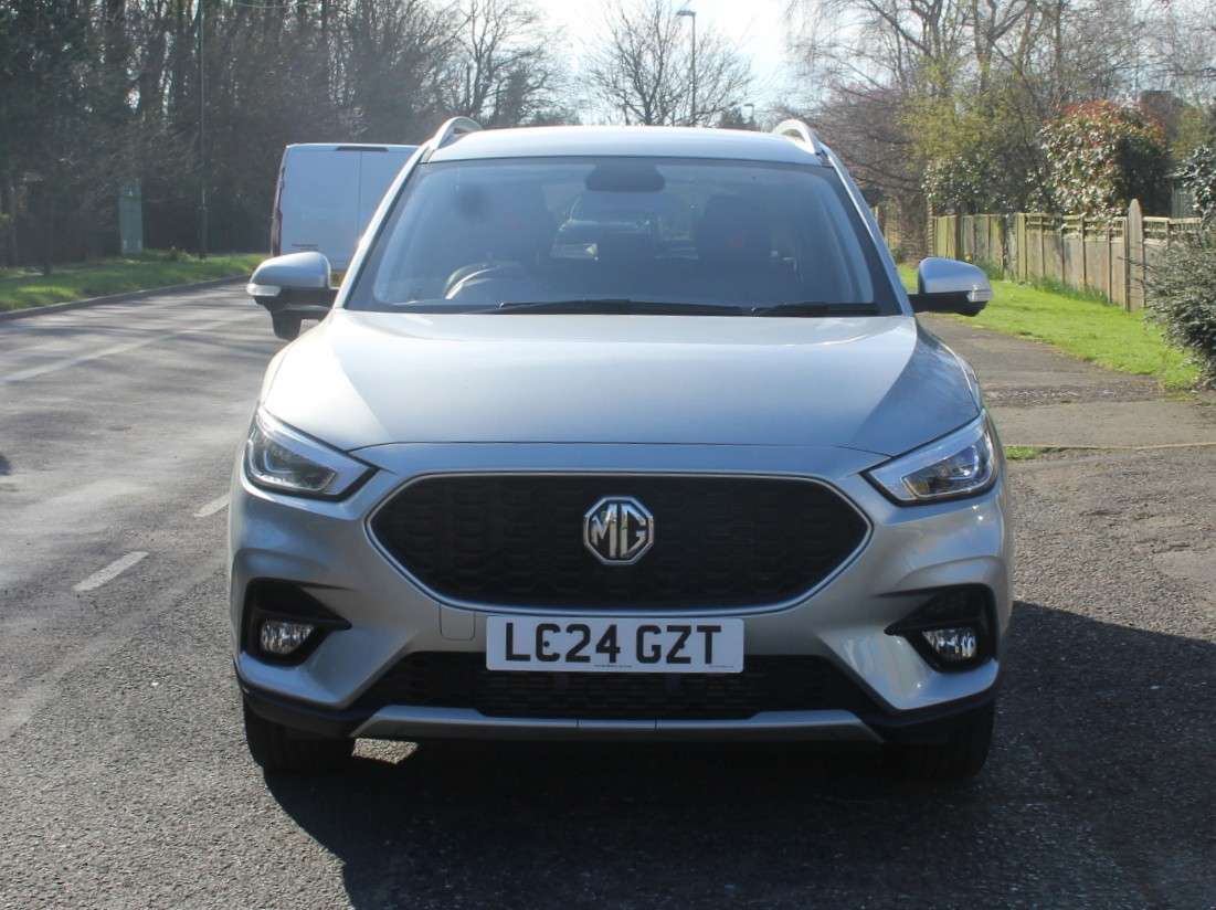 2024 MG ZS 2024 MG ZS