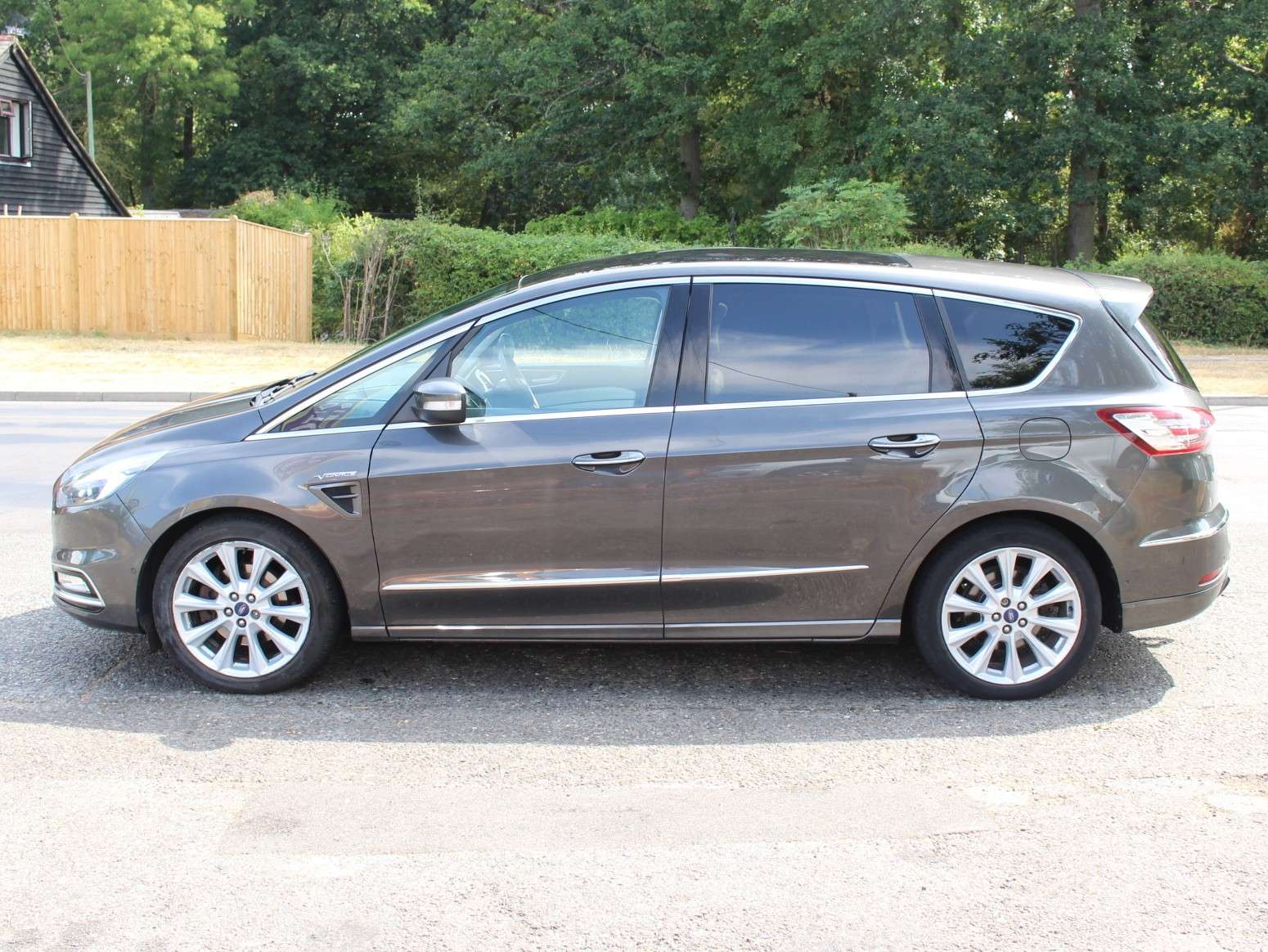 2016 FORD S-MAX 2016 FORD S-MAX