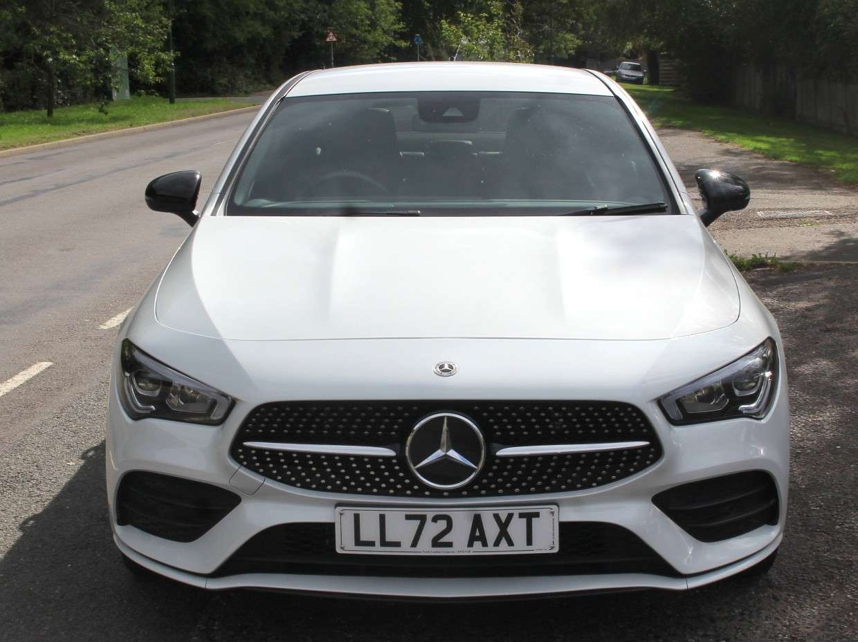 2022 MERCEDES-BENZ CLA CLASS 2022 MERCEDES-BENZ CLA CLASS
